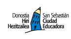 San Sebasti&aacute;n ciudad educadora