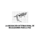 Asociacion Internacional De Educadores Para La Paz