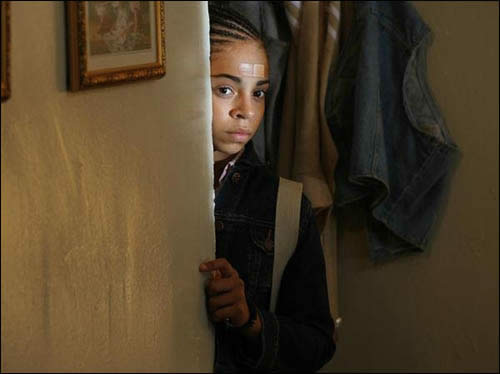 ALL THE INVISIBLE CHILDREN