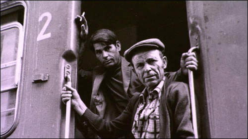 EL TREN DE LA MEMORIA