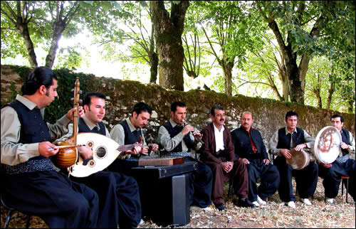 GARYAN ENSEMBLE