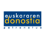 Euskararen donostia