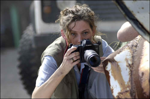 One Hundredth of a Second 