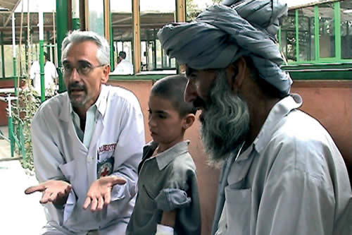 The Italian Doctor