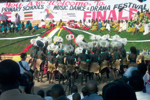 WAR / DANCE