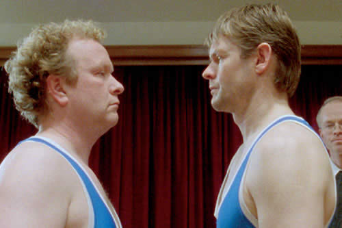 Wrestling