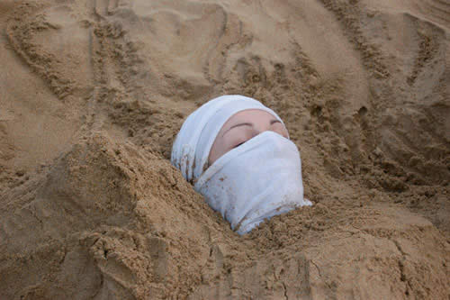 SIN VENDAS EN LA MEMORIA 