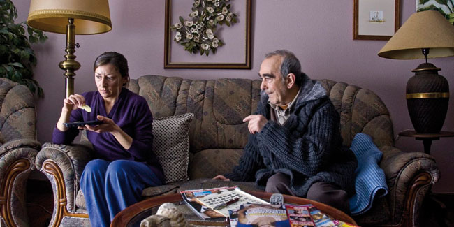 �l nunca lo har�a