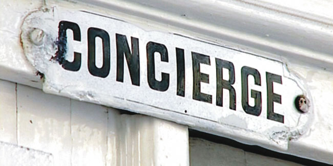 A las puertas de Par�s