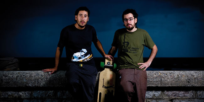 Revolutionary Brothers