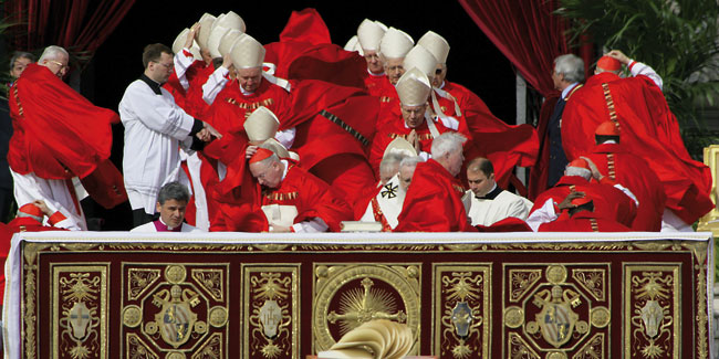 El siglo de las religiones