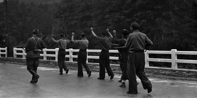 Gipuzkoa 1936-1950 cr�nica en negro (y blanco)