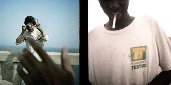 Un d�a o dos. Deborah Metsch