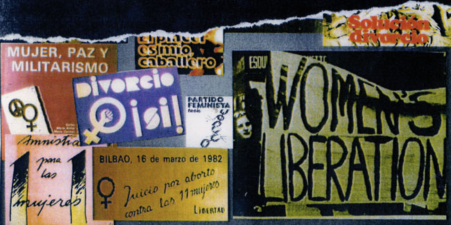 Vindicaci�n feminista