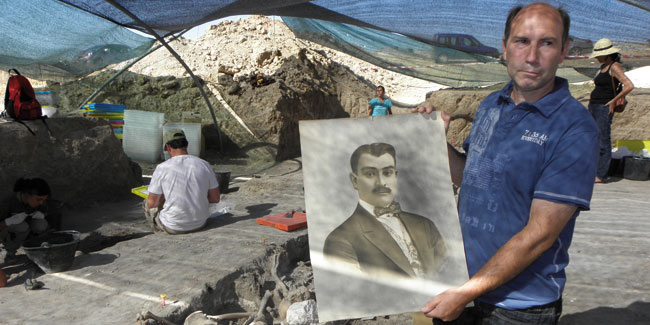 Exhumando fosas, recuperando dignidades