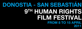 Human Rights Film Festival logo