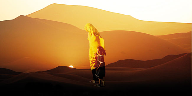 Hammada, el pulso del desierto