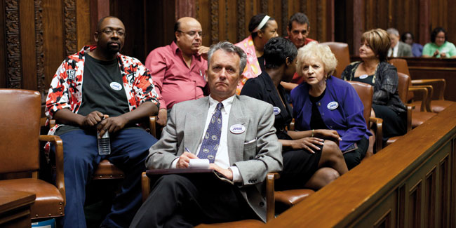 cleveland vs. wall street