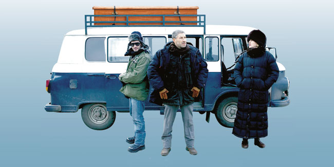 el viaje del director de recursos humanos