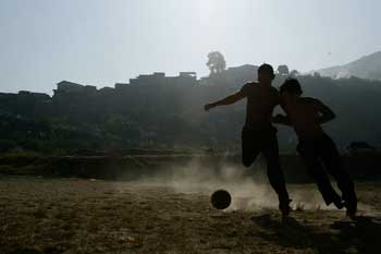 Fotograma de la pel&iacute;cula hermano