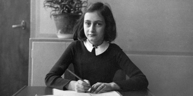 ana frank