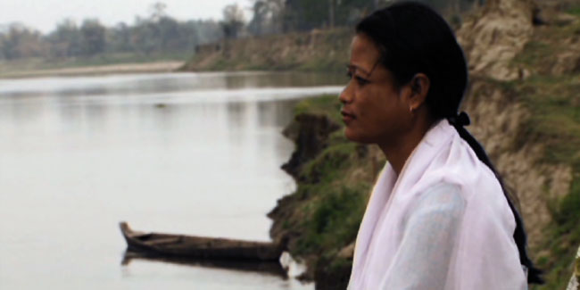 Mathir Ghar / The Mud Hause