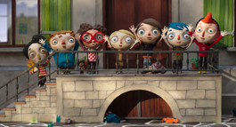 ma vie de courgette